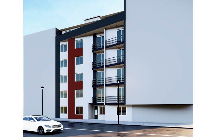 Çıtlakkale Konutları 4. Etap