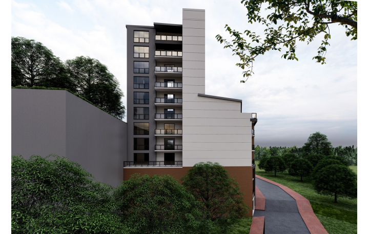 Çıtlakkale Konutları 3. Etap