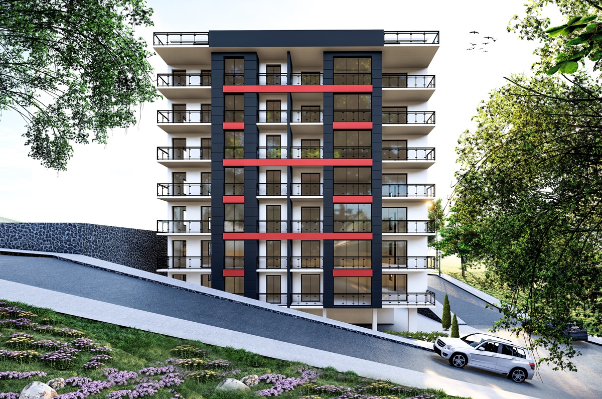 Dış Cephe Mantolama Neden Önemlidir?